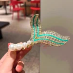 کلیپس دم پری دریایی بزرگ - Image 8