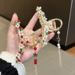 کلیپس درباری شکوفه بهاری