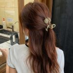کلیپس بابونه گلبرگ صدفی - Image 7