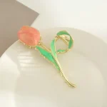 کلیپس لاله فانتزی پاستیلی - Image 2