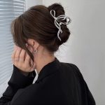 کلیپس پاپیون دنباله دار تک مروارید - Image 2