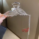 کلیپس طرح دو برگ توری - Image 7