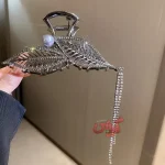 کلیپس طرح دو برگ توری - Image 5
