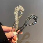 گیره مو ژاپنی جناقی - Image 4