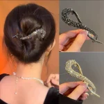 گیره مو ژاپنی جناقی - Image 3