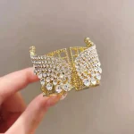 سامورایی دم اسبی طرح بال فرشته