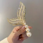 کلیپس دم پری دریایی بزرگ - Image 3