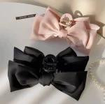 کلیپس پاپیون بزرگ پارچه ای اسپرت - Image 3