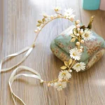 ریسه مو طرح یونانی