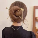 کانزاشی درباری ژاپنی دو تکه