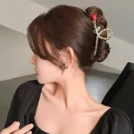 کلیپس رز جاودان میناکاری - Image 7