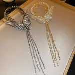 گیره مو جواهری فول نگین - Image 6