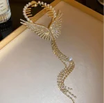 گیره مو جواهری فول نگین - Image 7