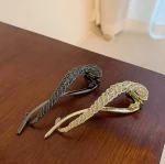 گیره مو ژاپنی جناقی
