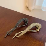 گیره مو ژاپنی جناقی