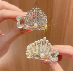 سامورایی دم اسبی طرح تاج - Image 2