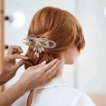 انبری شینیون طرح پاپیون - Image 2