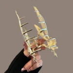 کلیپس خرگوش قرمز گوش دراز - Image 7