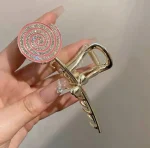 کلیپس آبنبات میناکاری نگینی